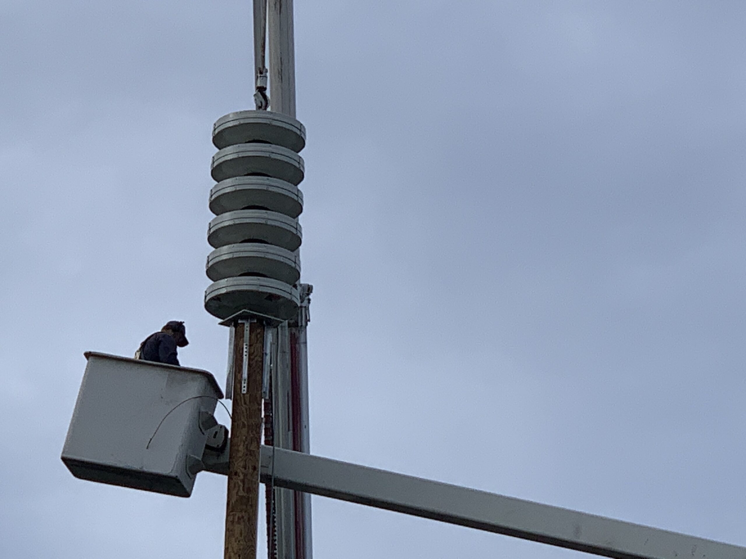 Kodiak tsunami warning system: New song of the siren