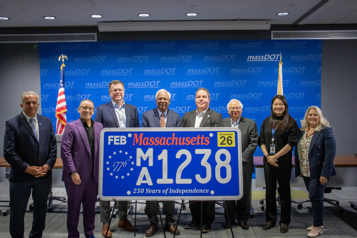 New specialty license plate passes Cape and Islands as most
