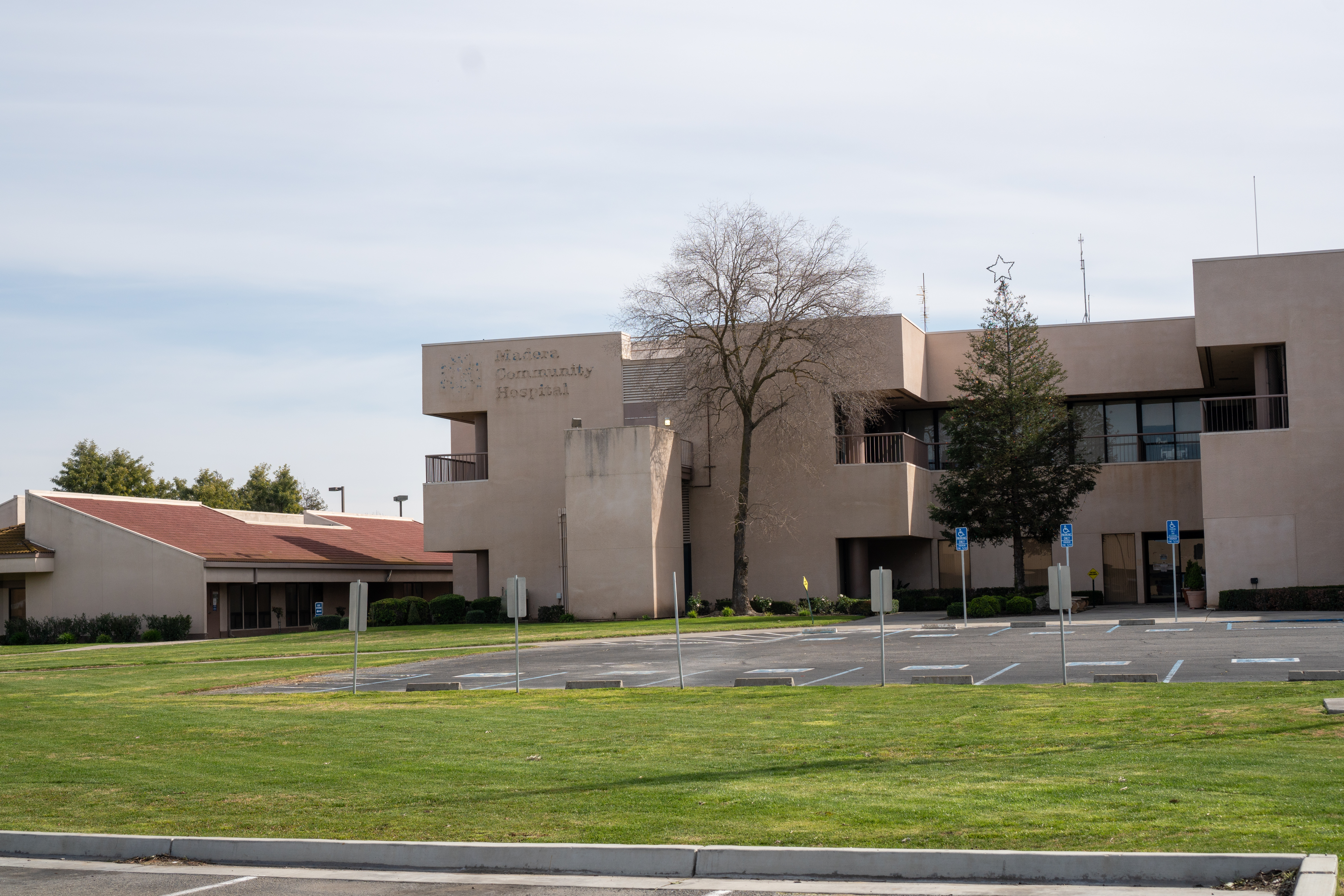 Madera Community Hospital, closed for two months, officially files for  bankruptcy