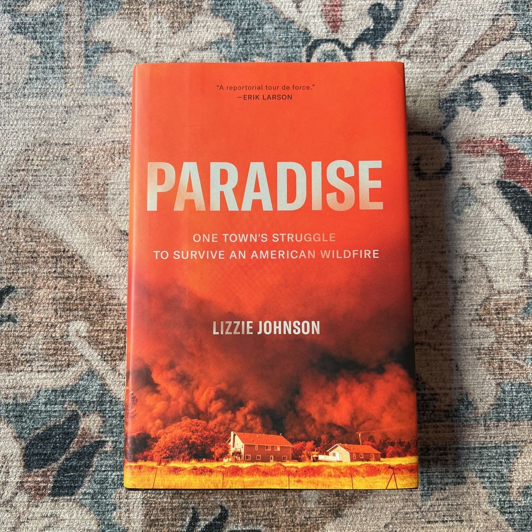 Check It Out: Paradise: One Town's Struggle to Survive an American