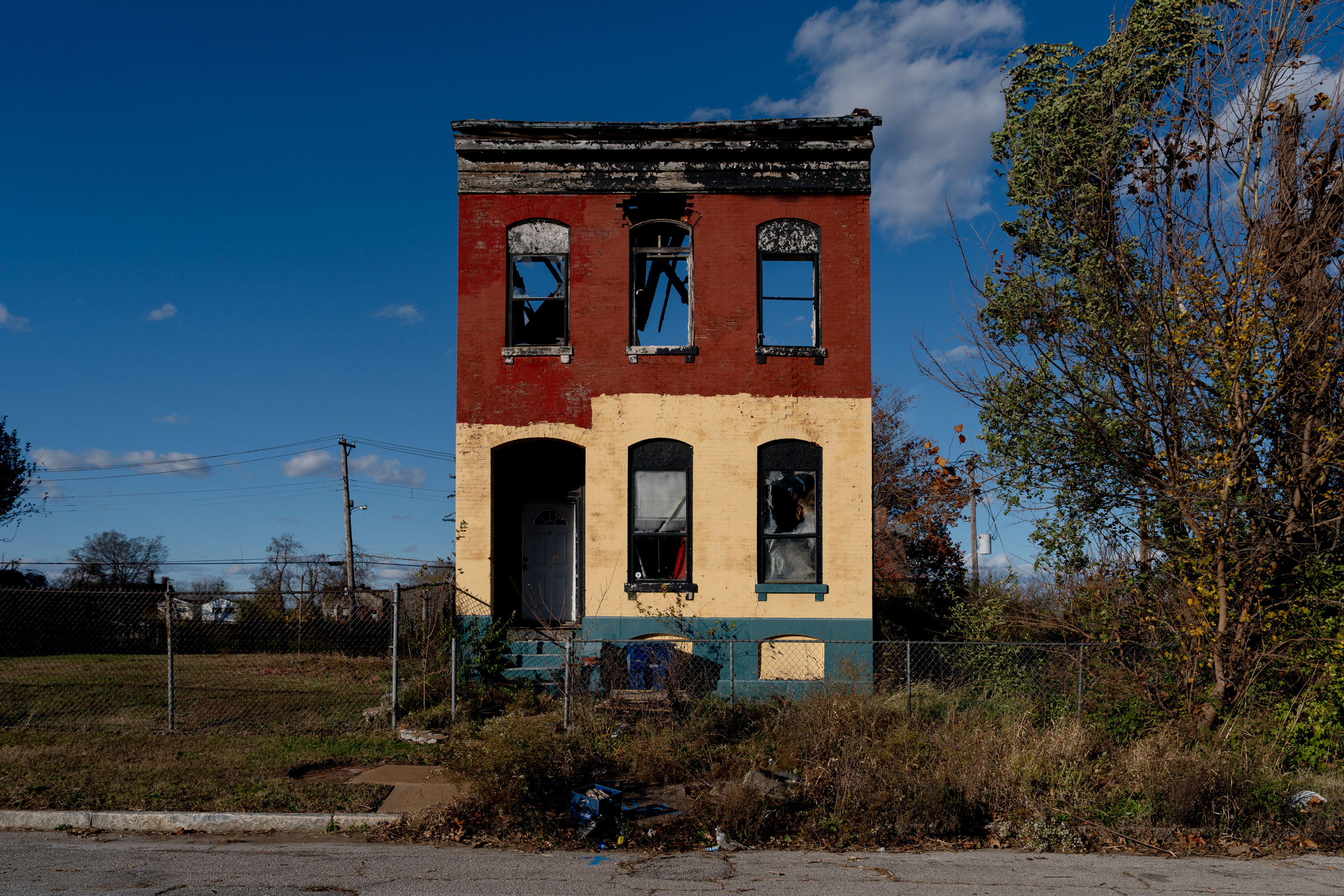 Judge gives St. Louis green light to seize land near NGA | STLPR