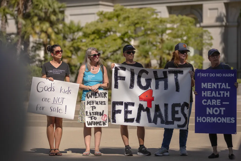 As culture wars escalate, California officials push back on school board  policies