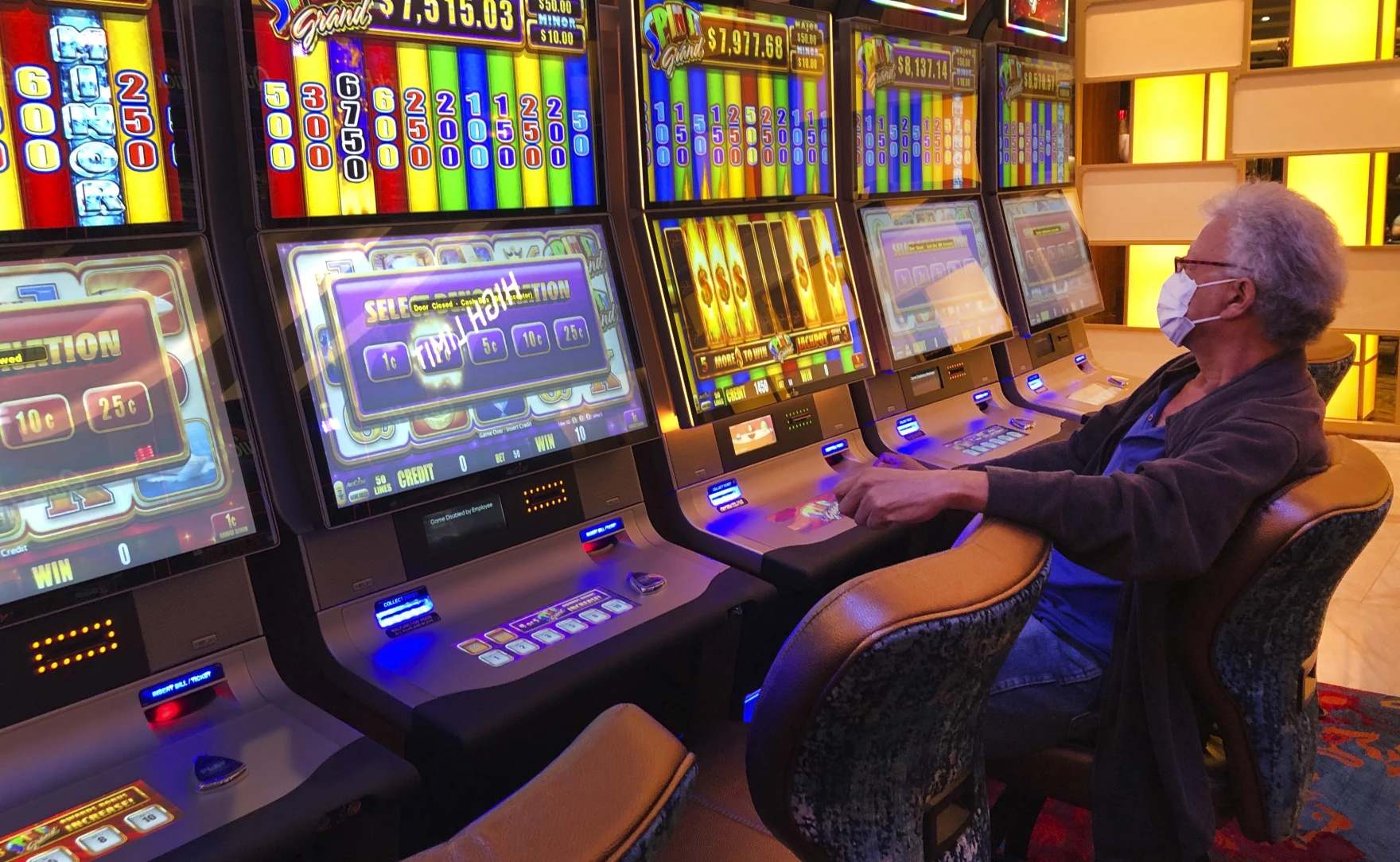Casino initiative opponents fire back in lawsuit - Vimarsana News
