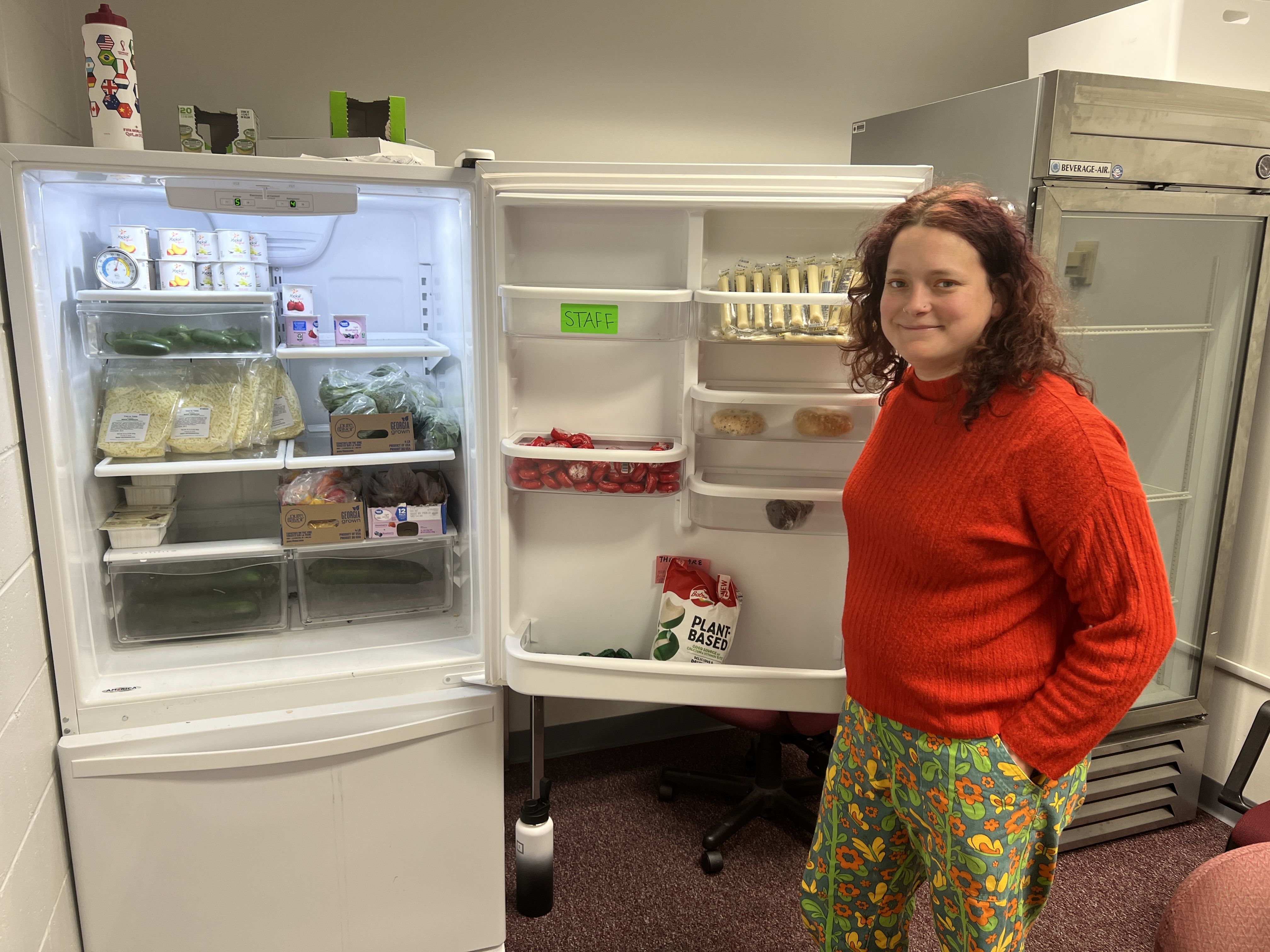 Students advocate to end hunger on Florida's college campuses - Vimarsana News