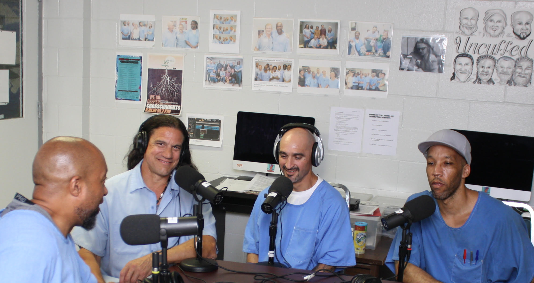 Goodbye, Solano State Prison — Welcome Home, Luis | KALW