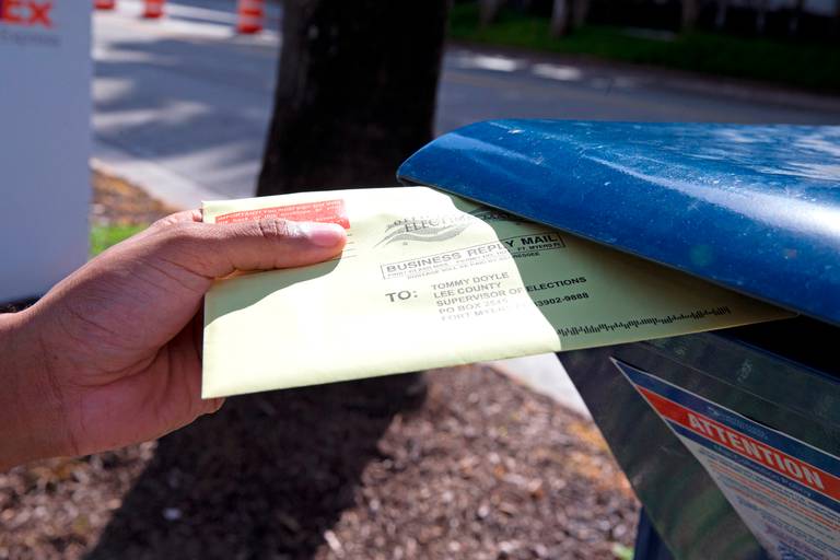 A federal judge clears the way for a trial on Florida's controversial elections law - Vimarsana News