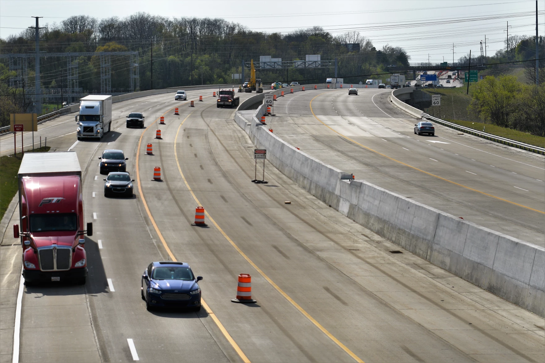 Michigan ranks in top ten nationally for transportation training programs