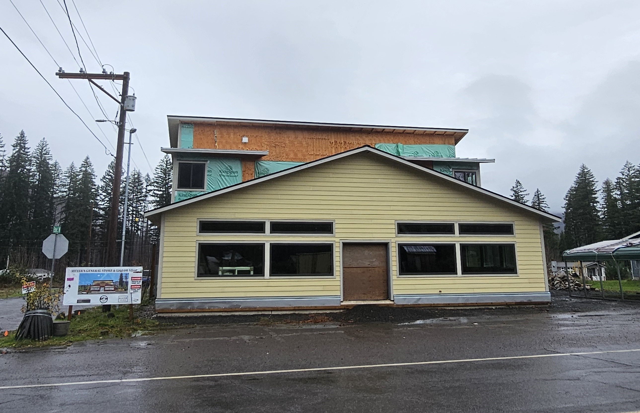 Six years after Holiday Farm Fire, Meyer’s General Store & Liquor is still tryin...