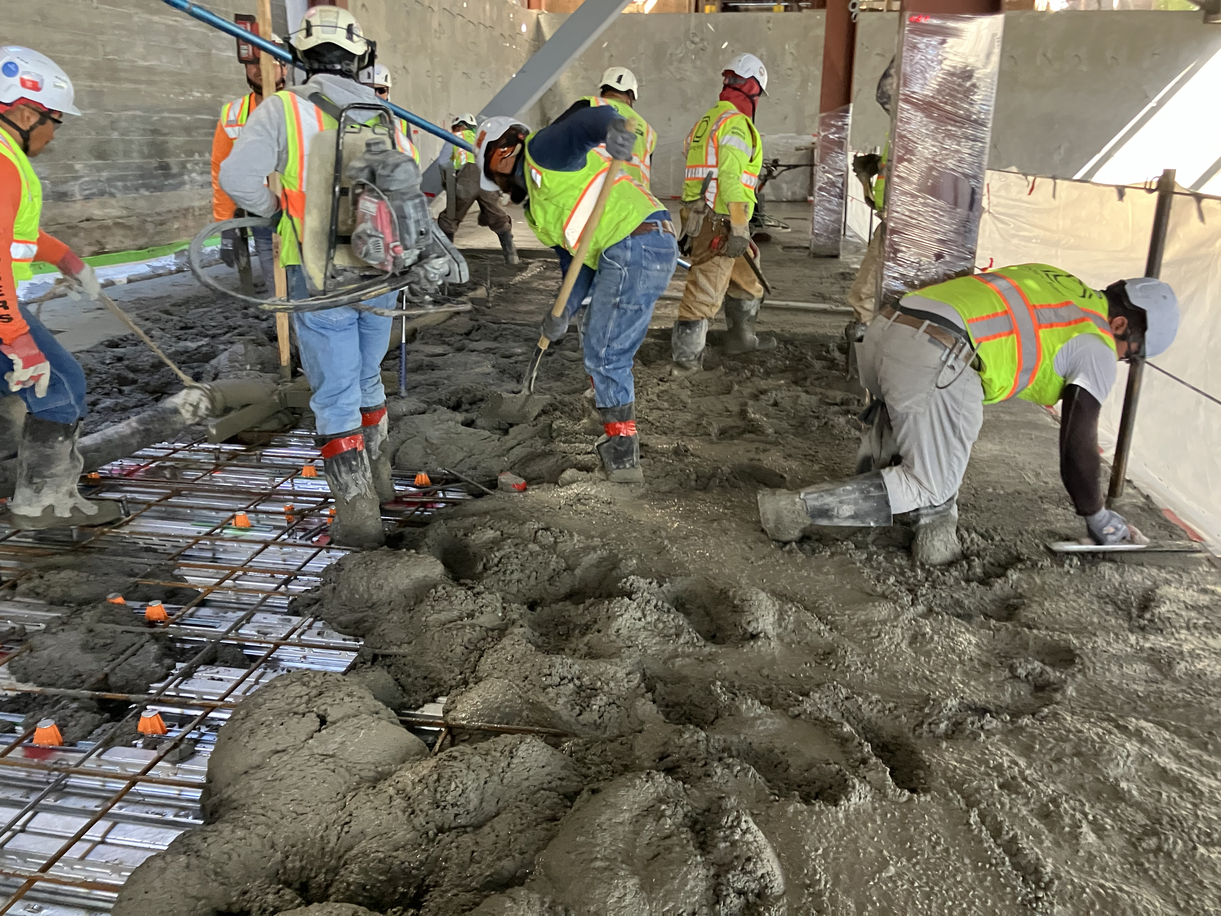 Concrete has a climate problem, but there are cures | KALW, image size:4032x3024
