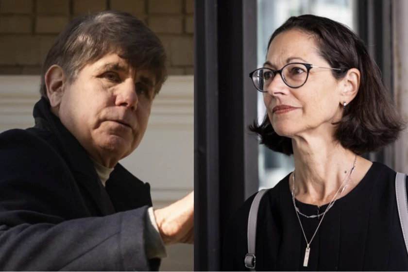 Blagojevich seeks ex-ComEd CEO’s clemency from political corruption conviction