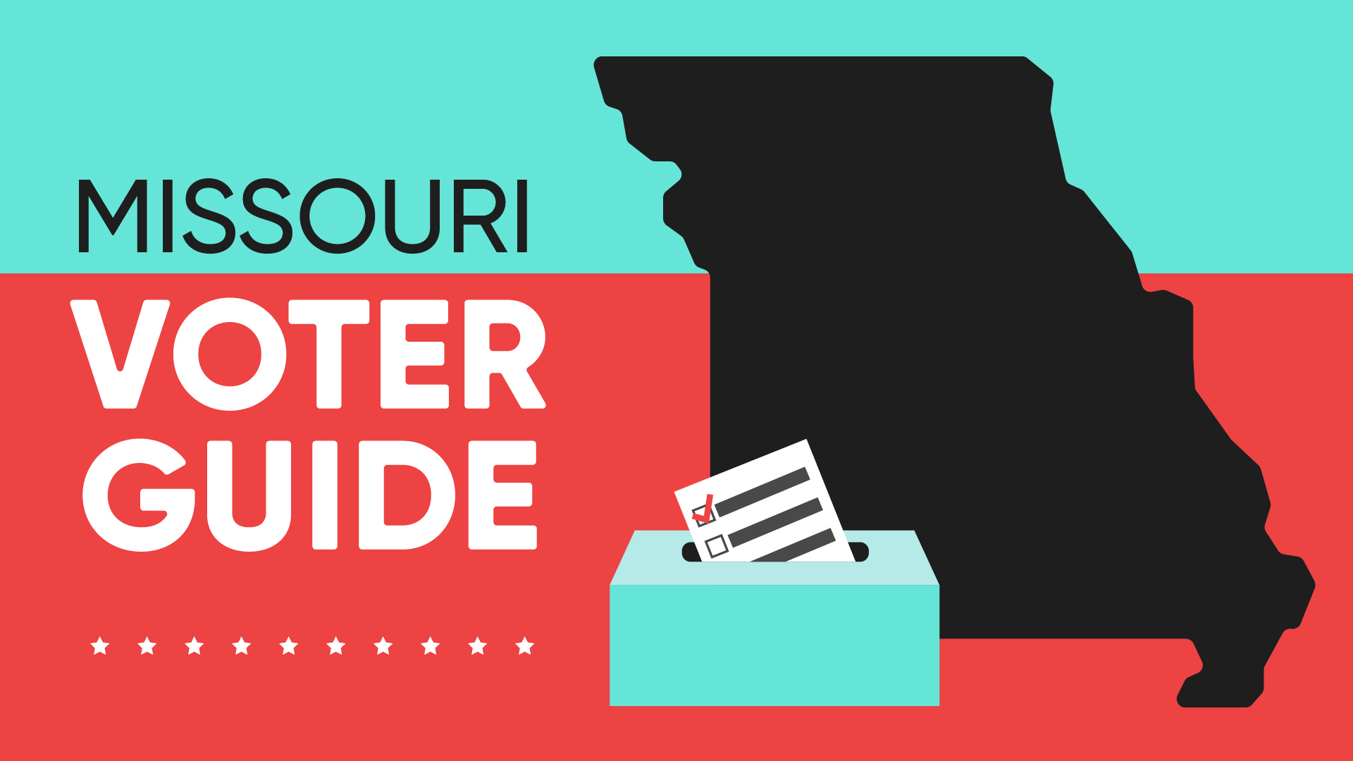 Missouri voting guide: What to know about the 2022 election - Vimarsana News