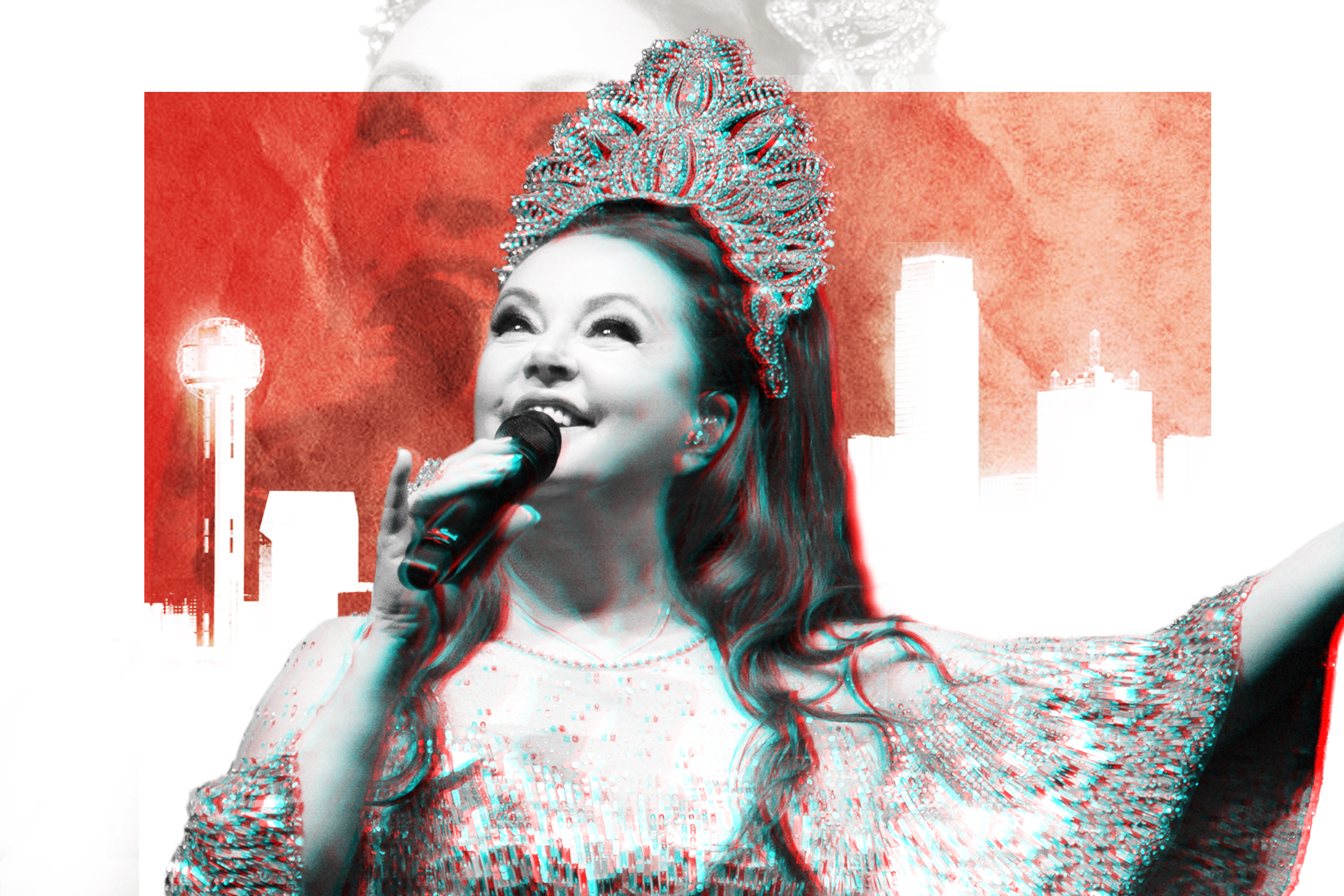 Sarah Brightman First Christine