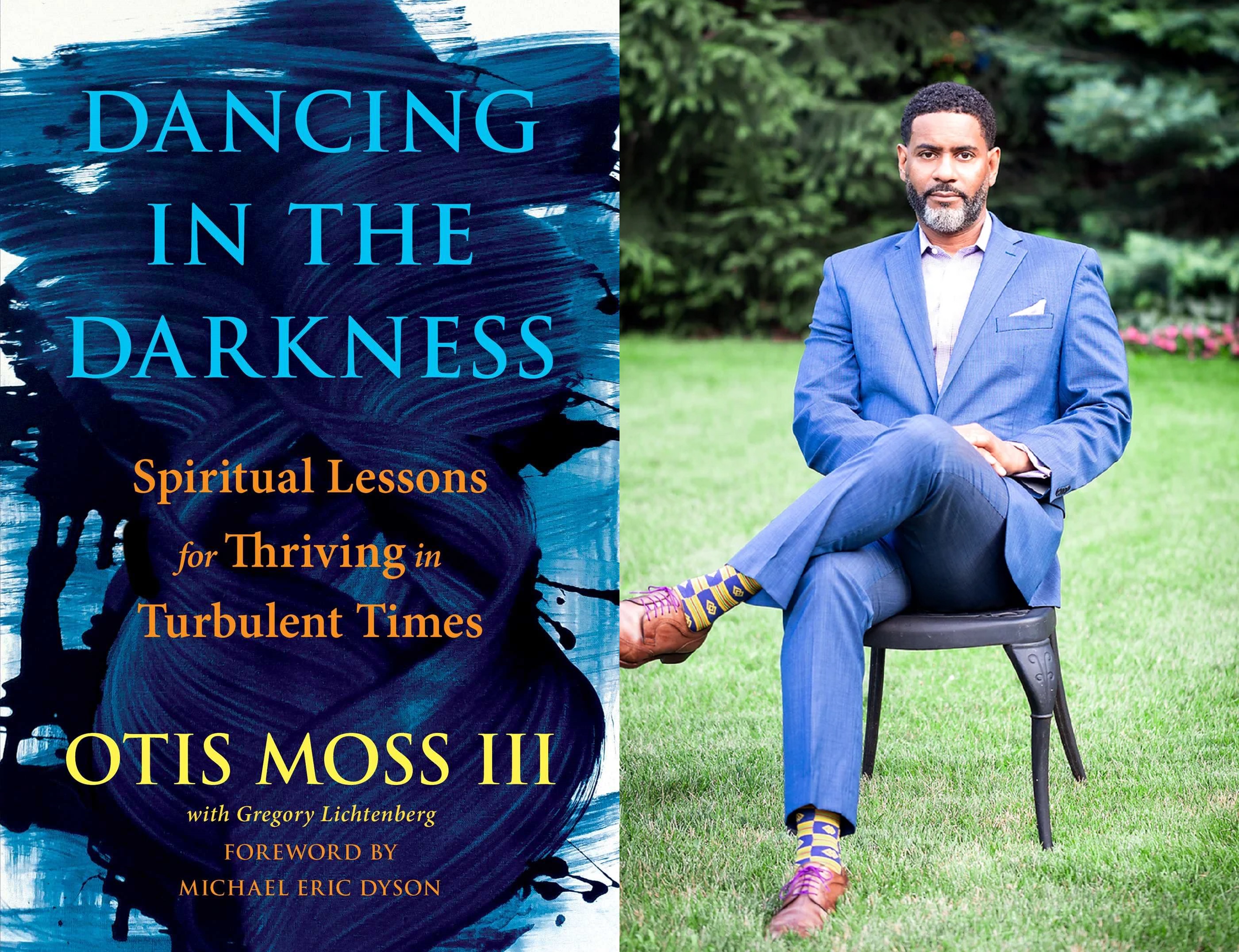 Cleveland native Rev. Otis Moss III reflects on new book 'Dancing