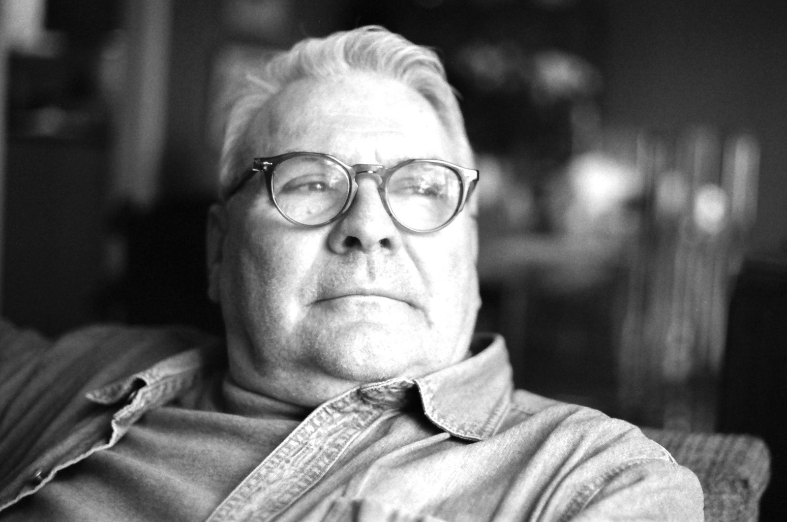 Headshot of Robert Beseda