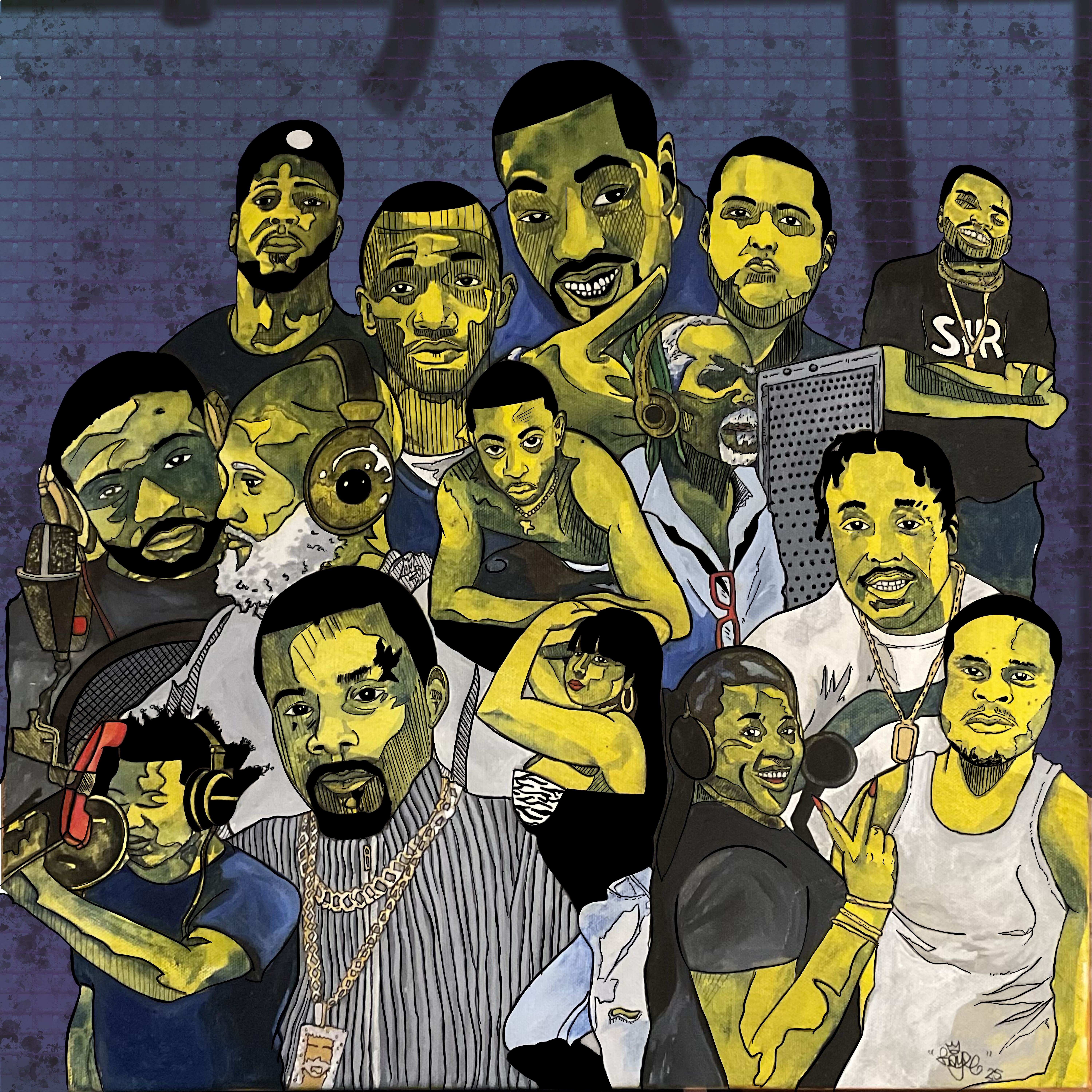 WLRN’s Carlton Gillespie earns National Edward R. Murrow Award for feature on jailed hip-hop artists