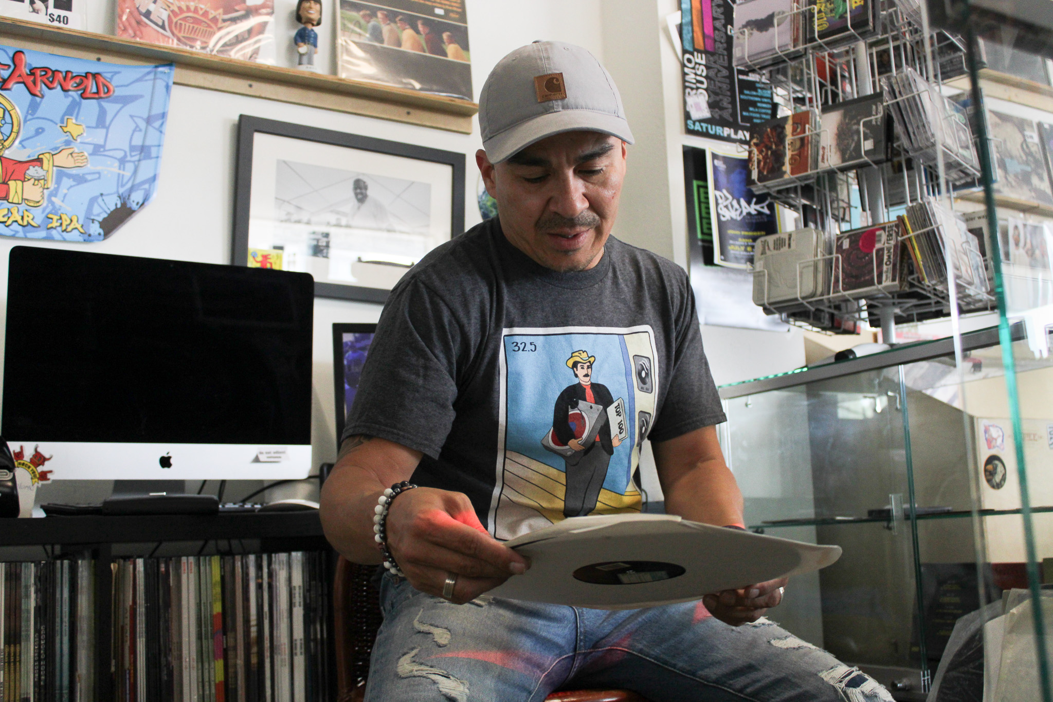 Staying in the groove: How San Antonio's record stores keep