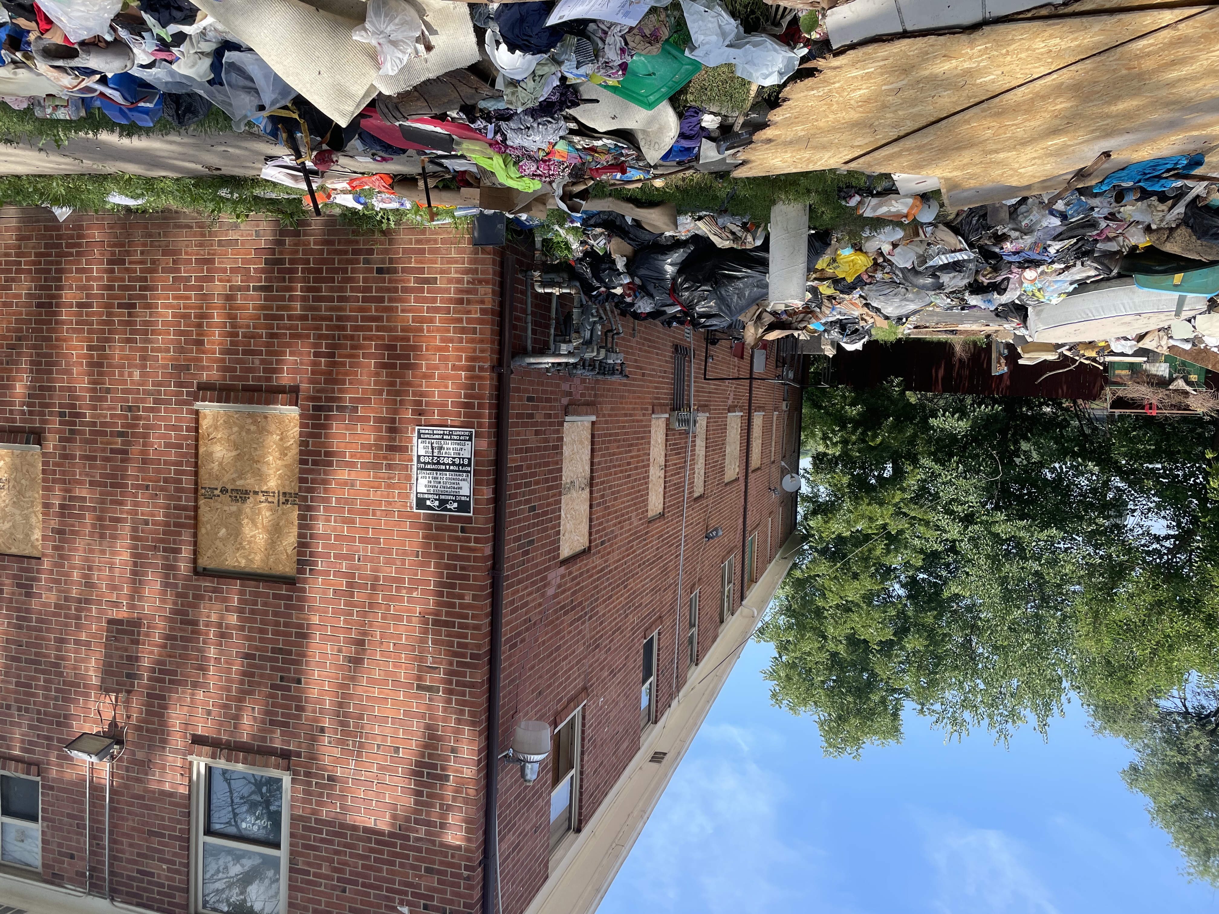 Kansas City neighborhoods are suing to take control of housing a Denver  company neglected | KCUR - Kansas City news and NPR