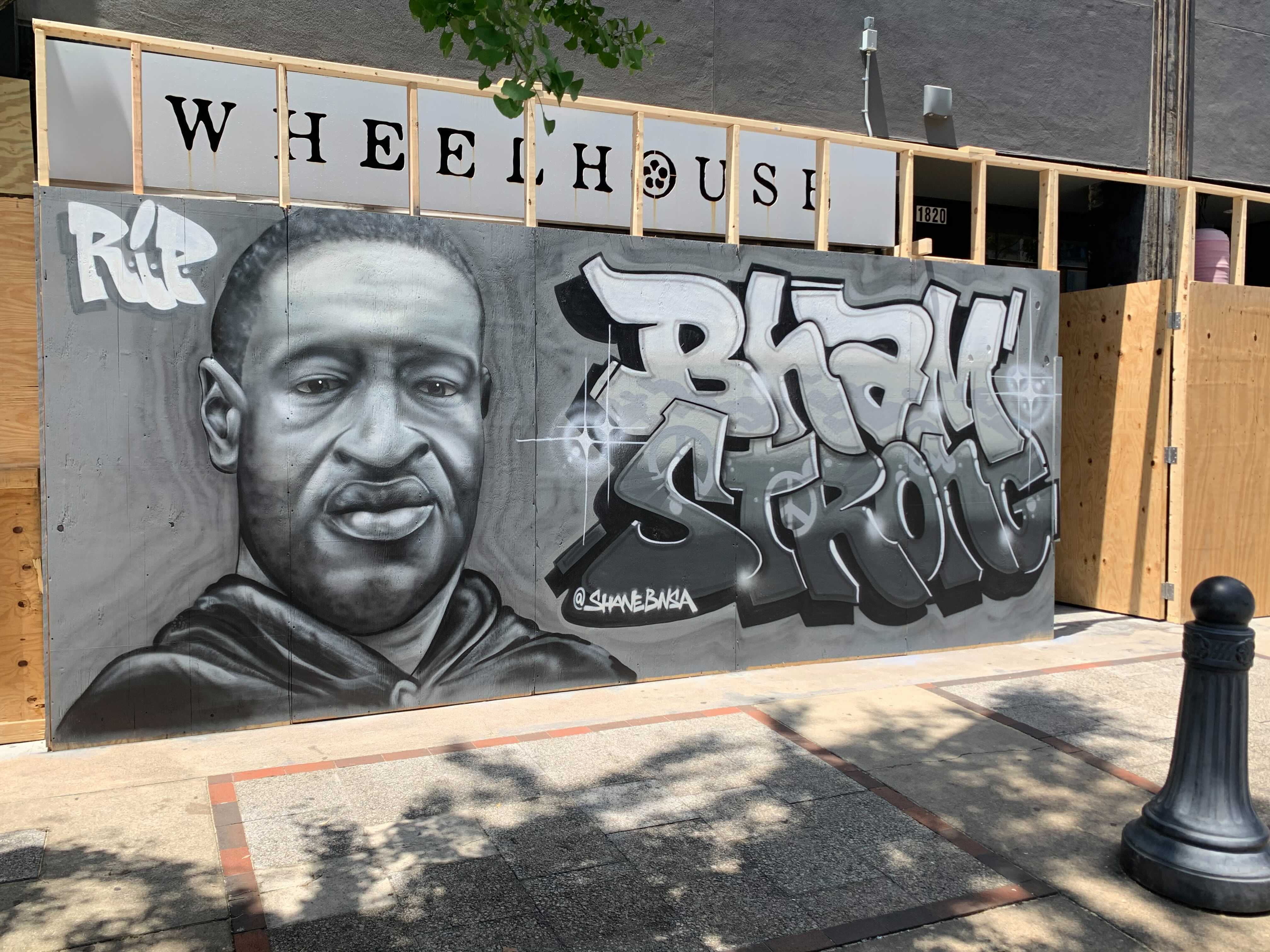 In The Birthplace Of The Civil Rights Movement, What Changed In The Year Since George Floyd's Murd - Vimarsana News