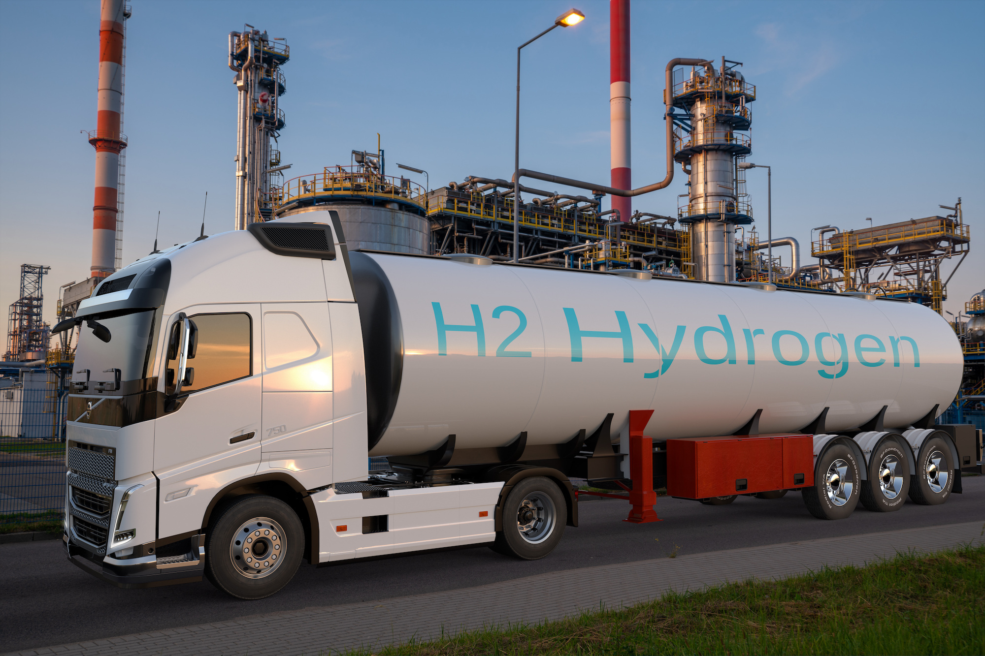 Mountain West states court federal money to create regional hydrogen hub - Vimarsana News