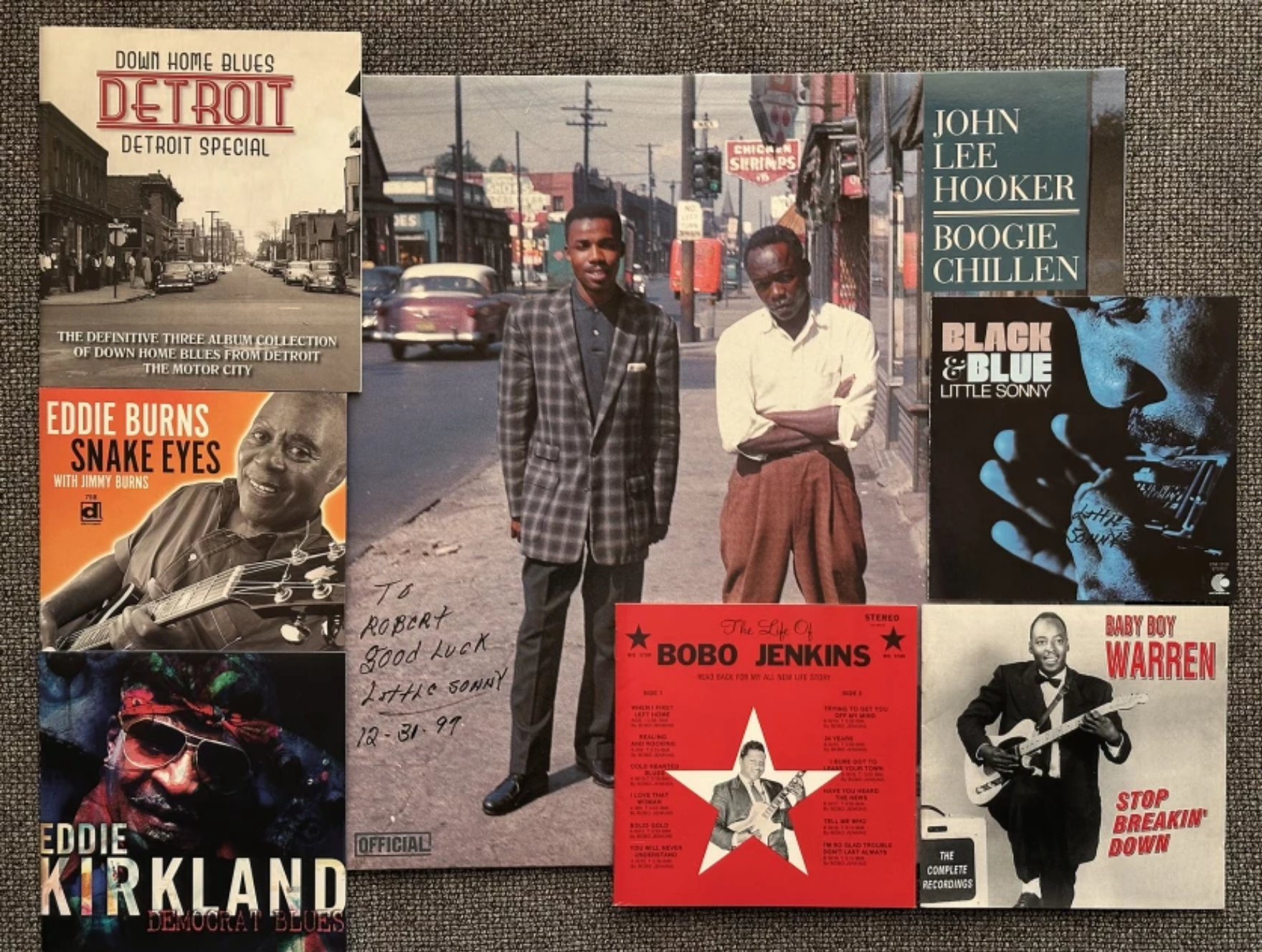 Juke Joint - June 28, 2026 | WCMU Public Media