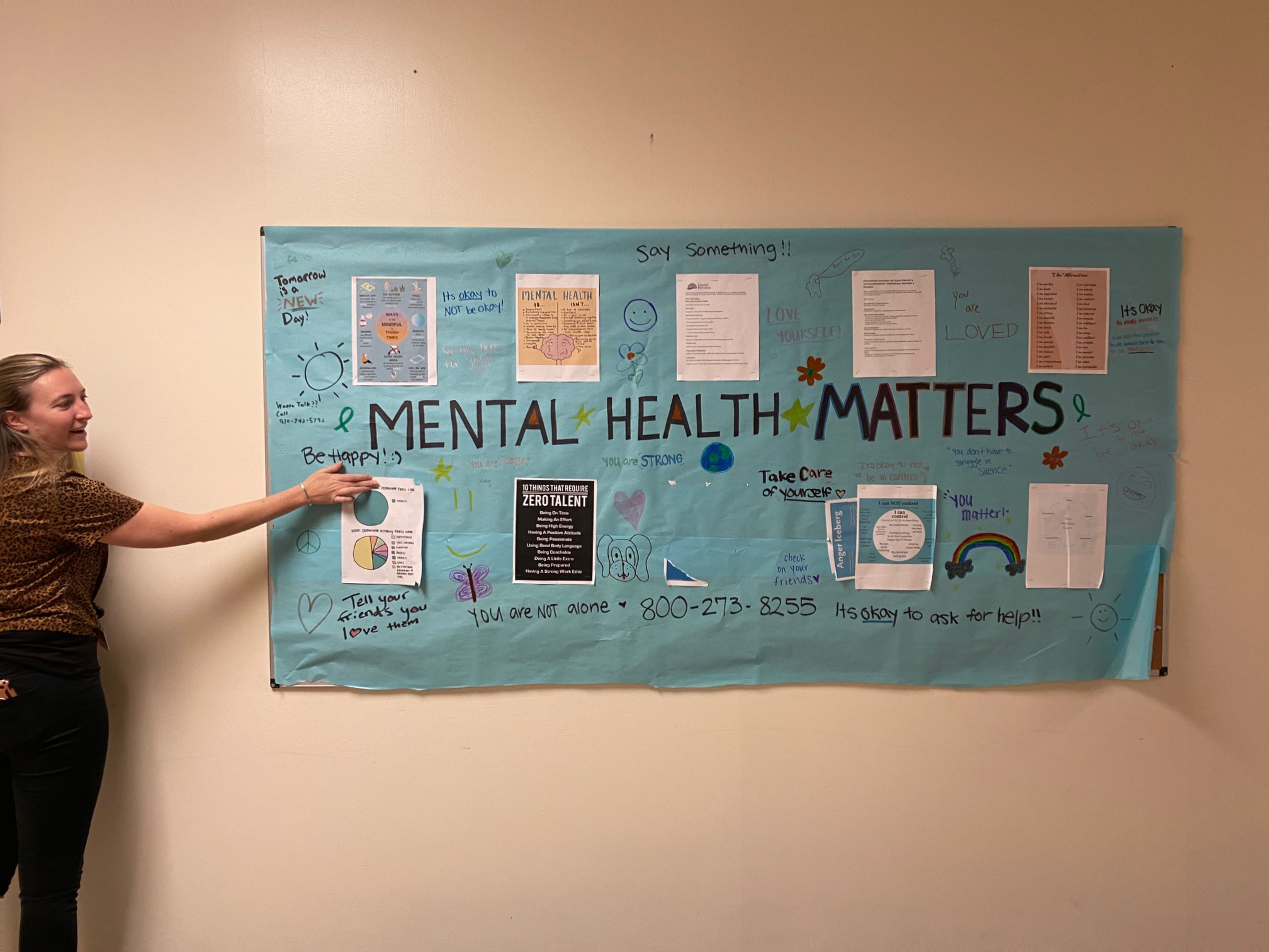A new study hopes to better understand the relationships students need to  thrive | WHQR