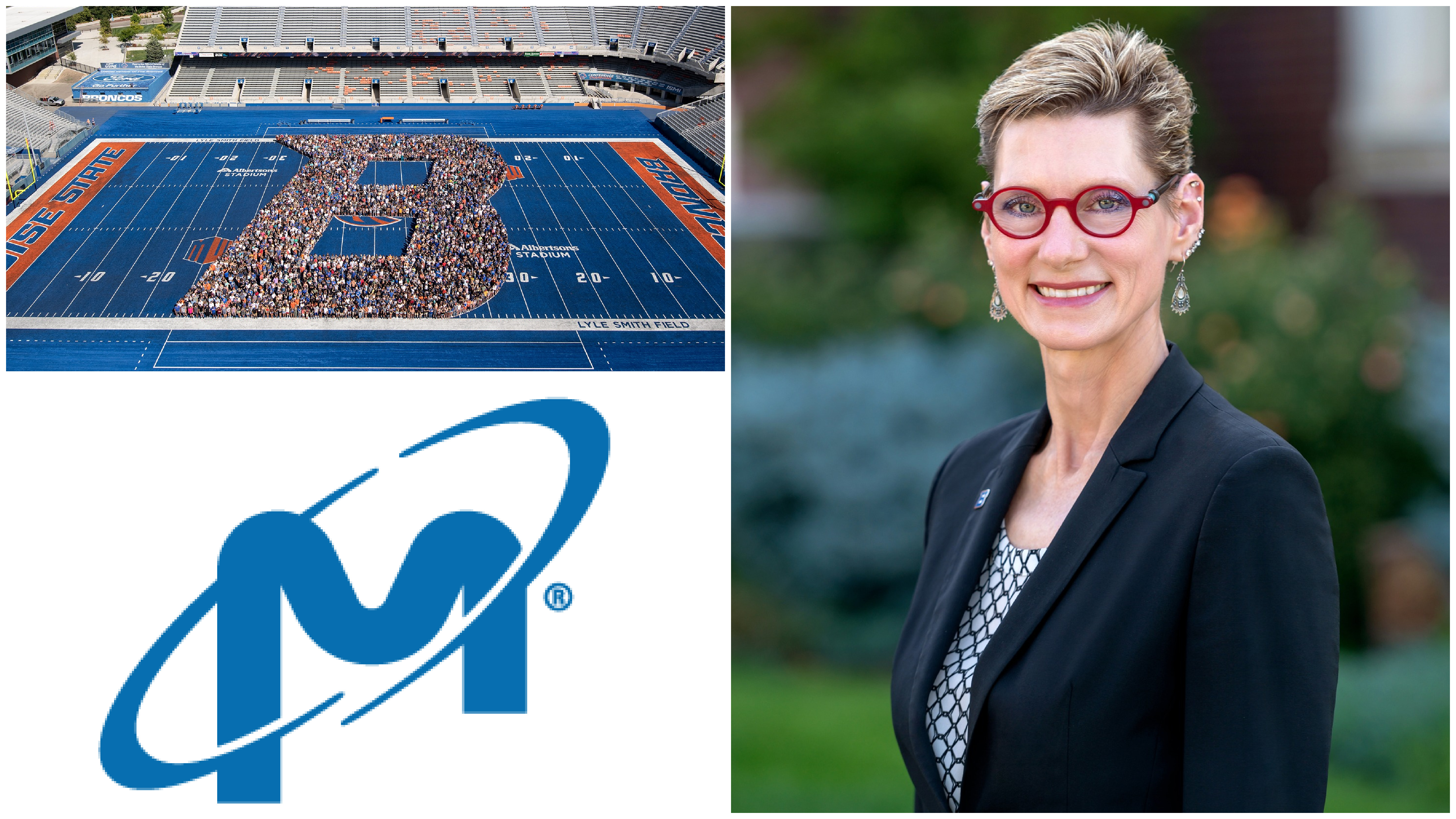 Boise State president Marlene Tromp talks about Japan, Micron and the  PAC-12 debacle | Boise State Public Radio