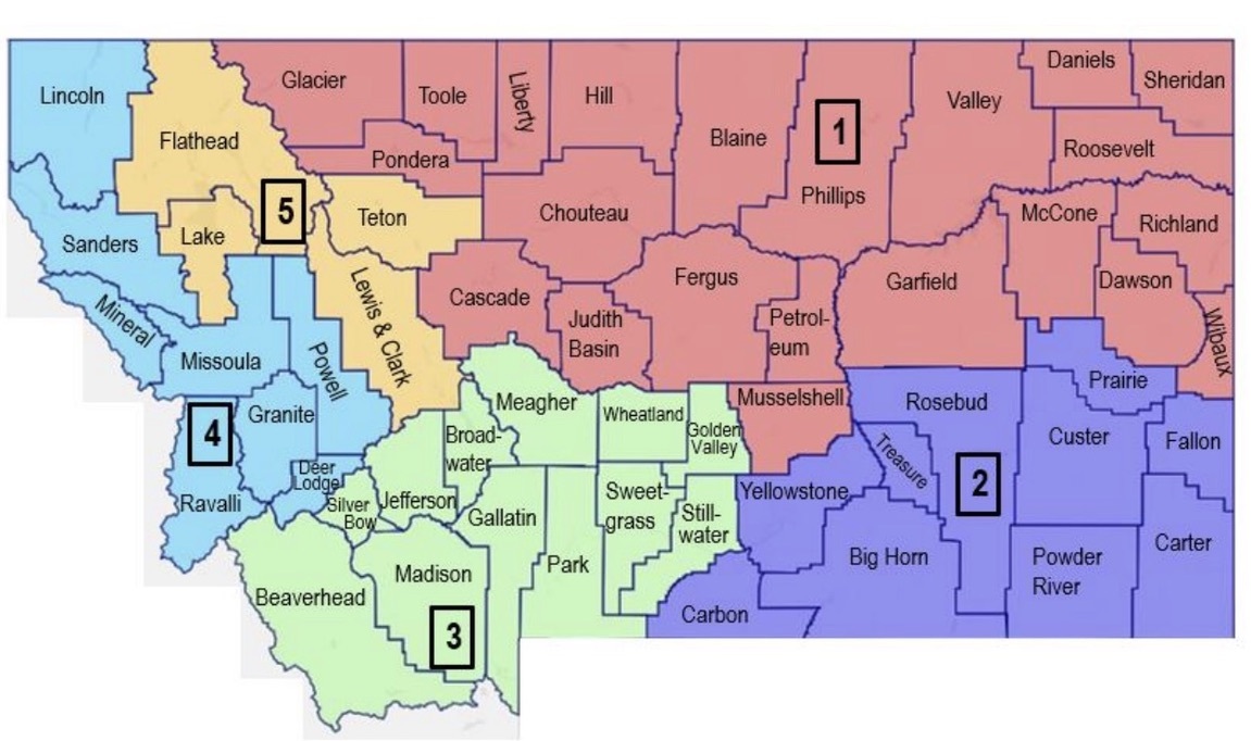 Six candidates join the race for Public Service Commission in District 5 - Vimarsana News