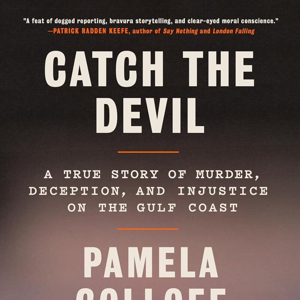 'Catch the Devil' is a work of true crime that indicts the justice system