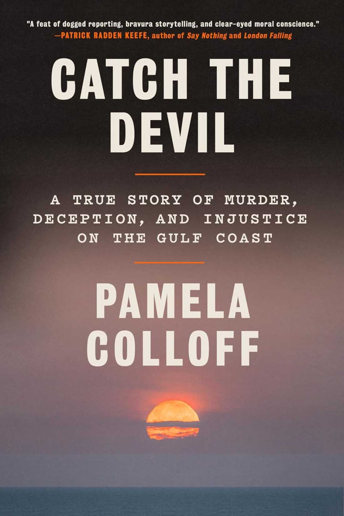 Cover of "Catch the Devil"