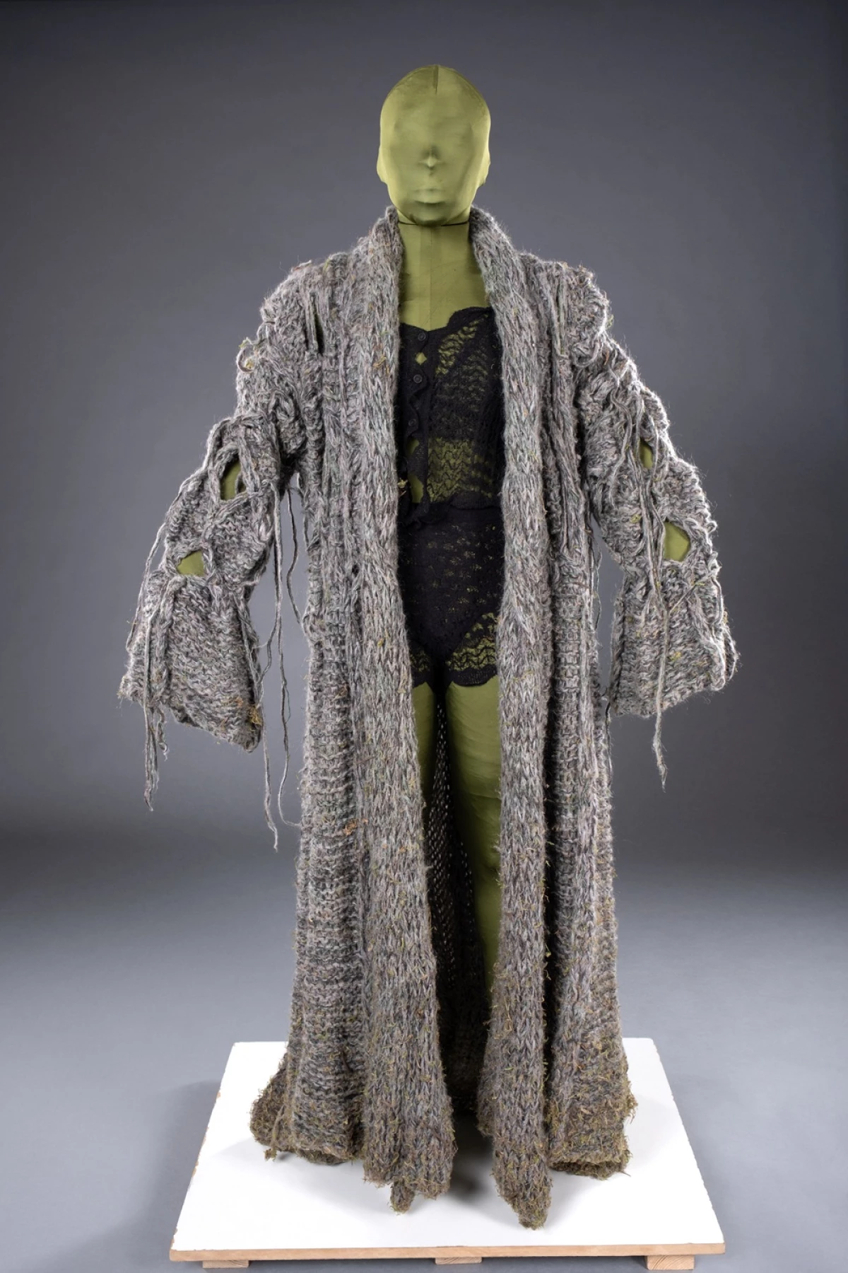 Elphaba's wool sweater