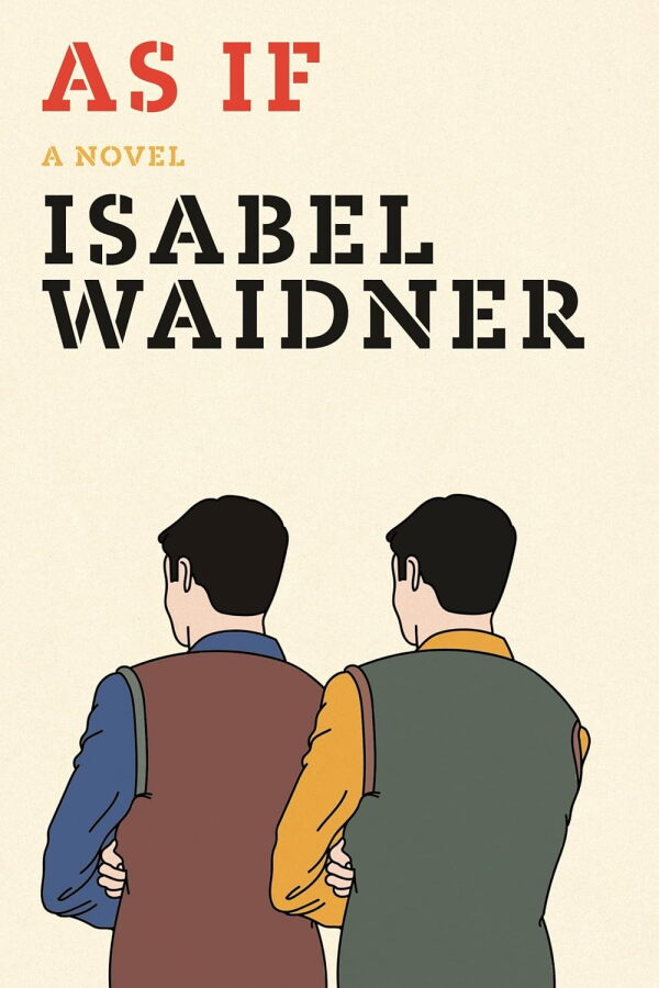 As If, by Isabel Waidner
