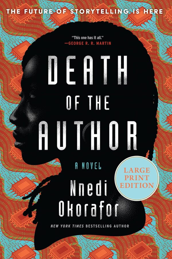 Death of the Author, by Nnedi Okorafor