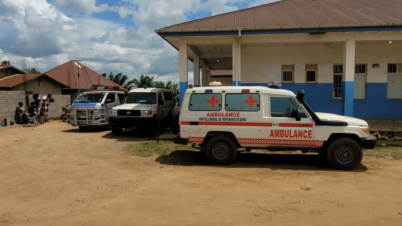 A brand new Ebola outbreak has already killed 87 folks in Democratic Republic of Congo : NPR