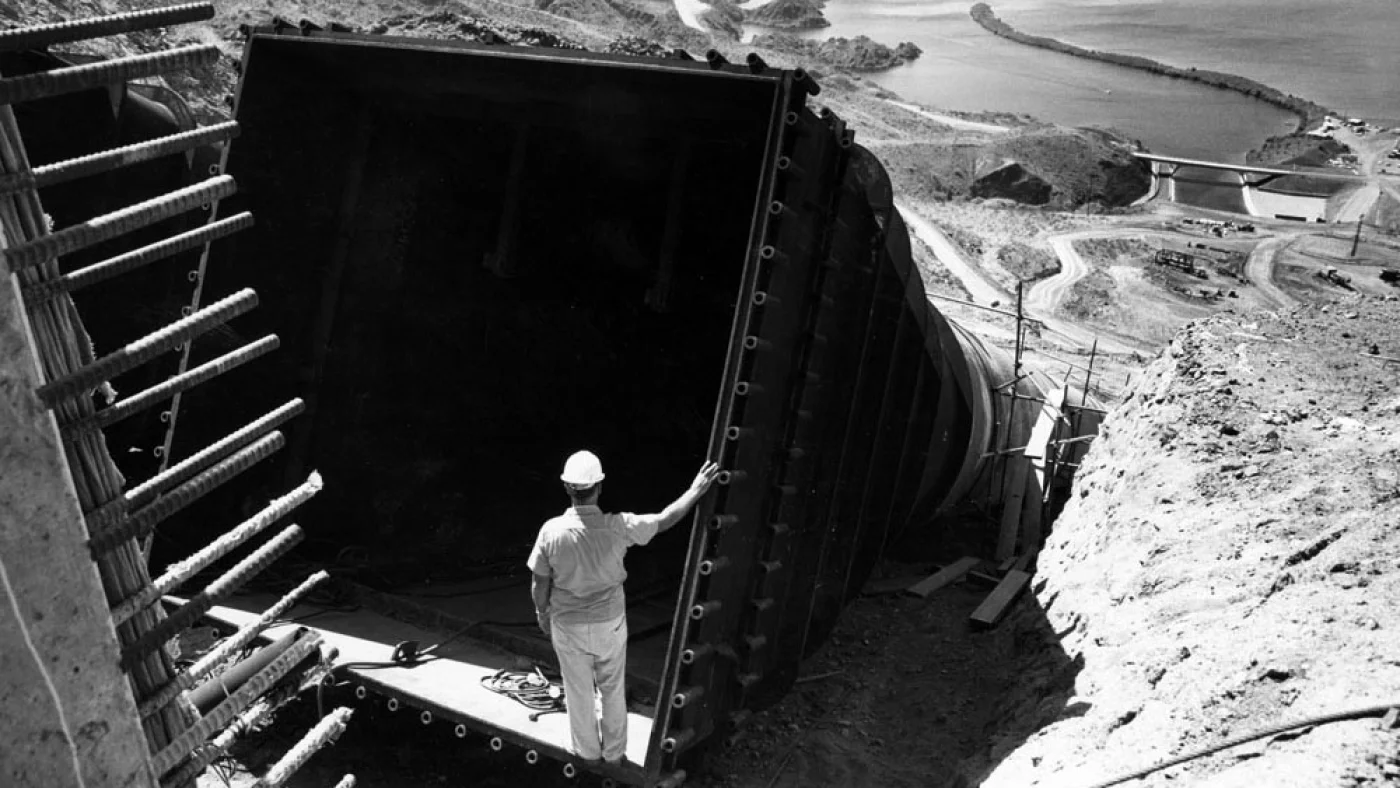 Arizona's Colorado River Lifeline: Were 1960s Water Warnings Ignored?