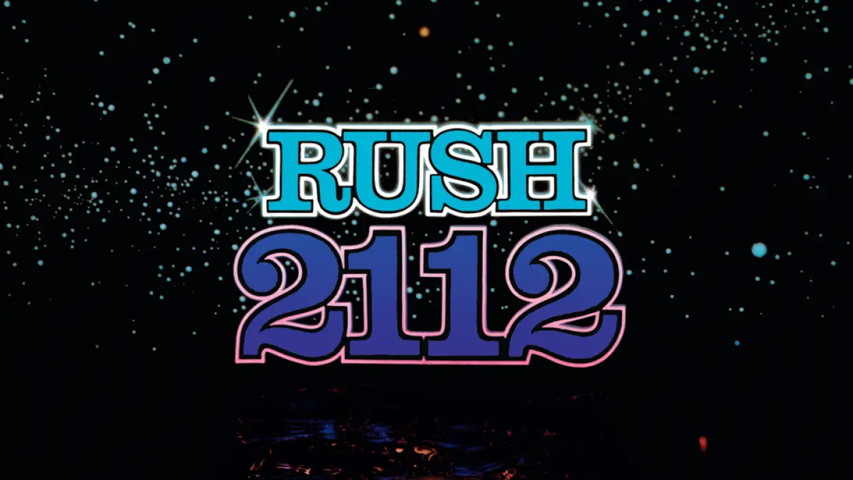 KVC-Arts 8/23/26 - RUSH & 2112: Fifty Years