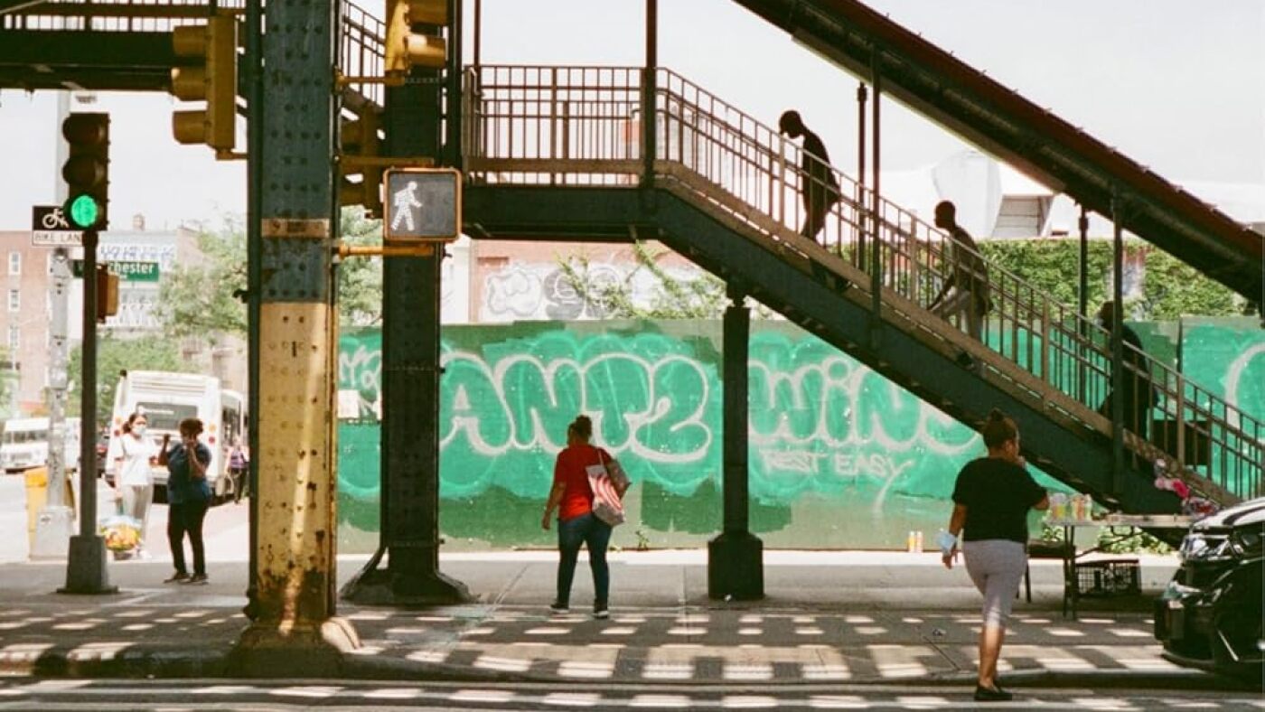 'Paradise Bronx' review Ian Frazier's history of NYC's 'drivethrough