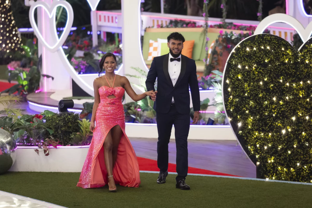 Peacock's Love Island USA Season 7 wrapped up last night with a dramatic finale.
