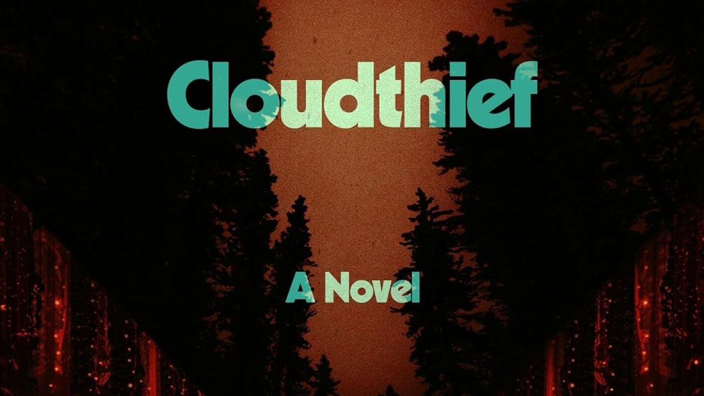 An eco-journalist takes on a Big Tech in this modern twist on the heist novel