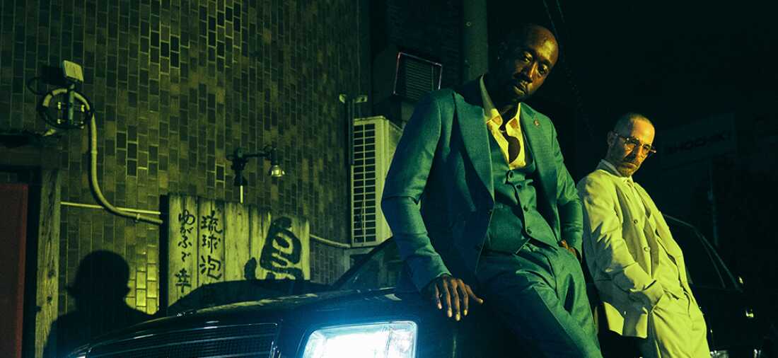 Freddie Gibbs and The Alchemist