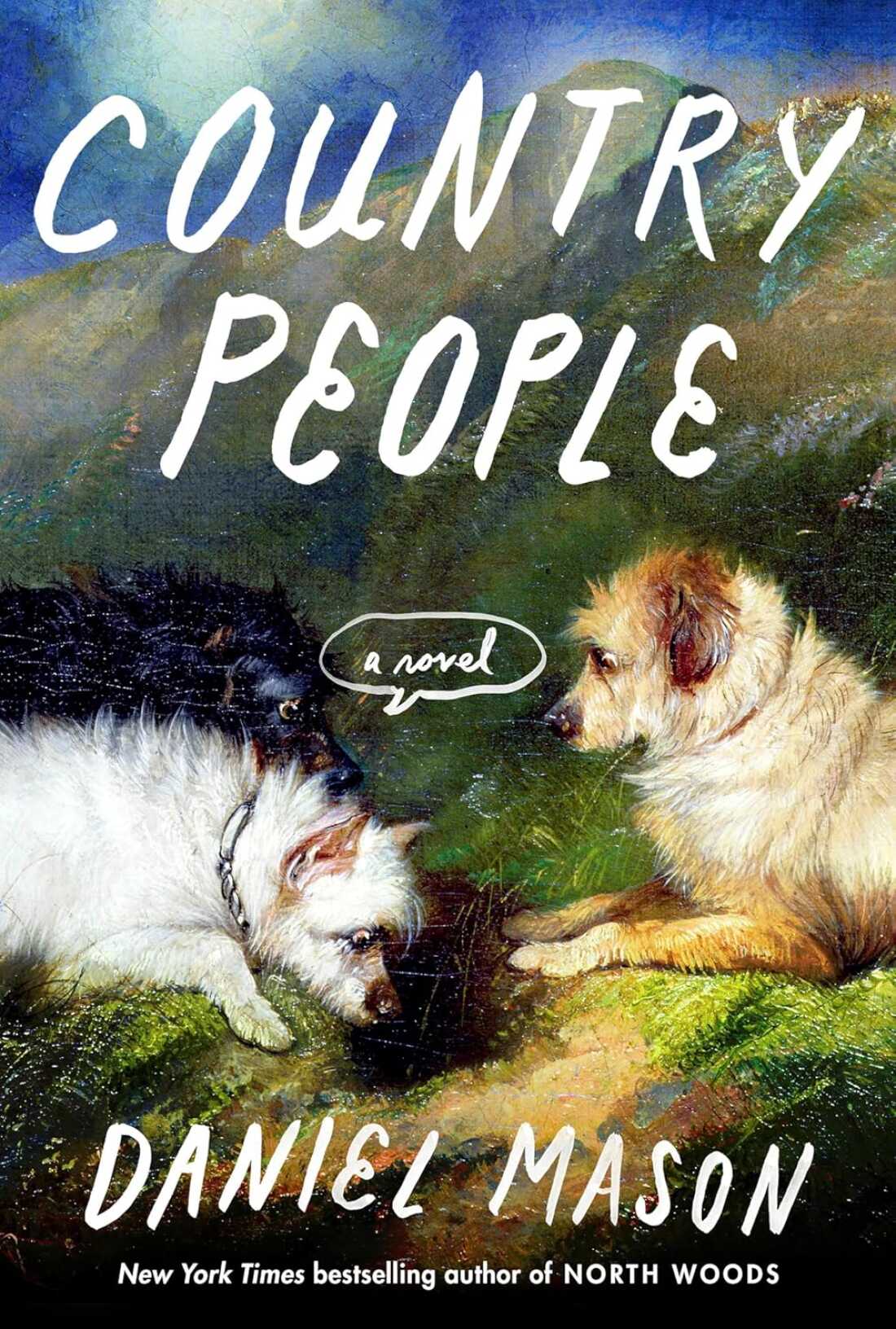 Country People, by Daniel Mason