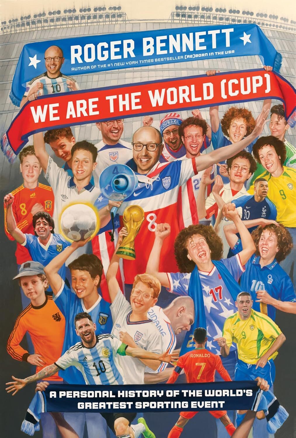Geopolitics may test the World Cup — a new book draws lessons from the past