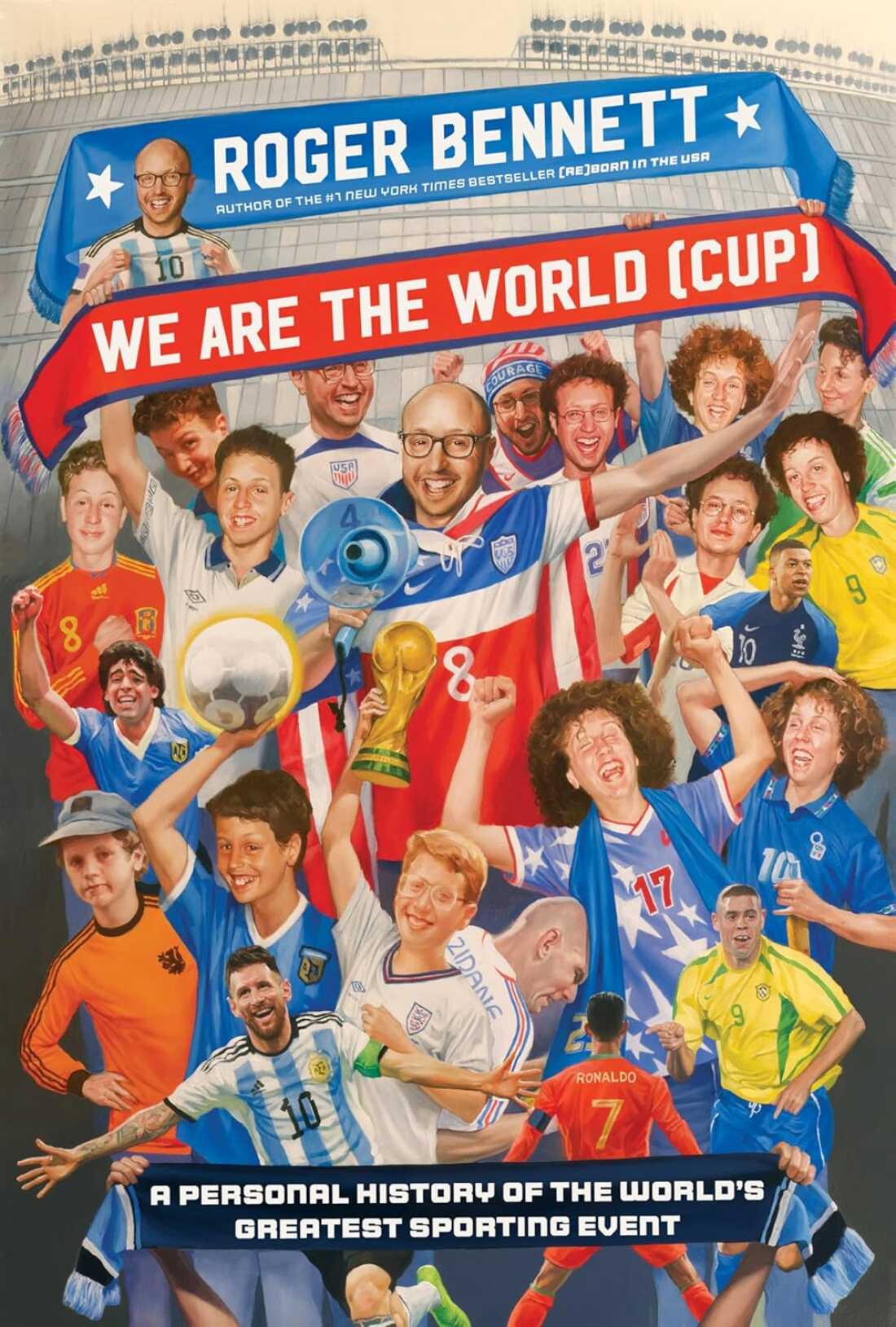 Geopolitics may test the World Cup — a new book draws lessons from the past