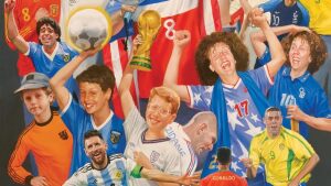 Cover of We Are the World (Cup)