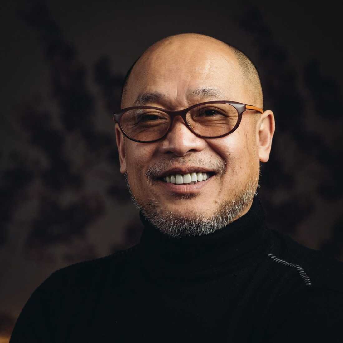 Eric Banh, executive chef and cofounder of Saigon Siblings restaurants in Seattle, Wash.