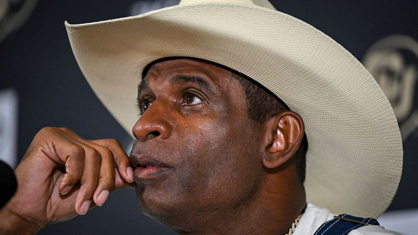 How surgeons build a new bladder for cancer patients like Deion Sanders : Shots How surgeons build a new bladder for cancer patients like Deion Sanders : Shots