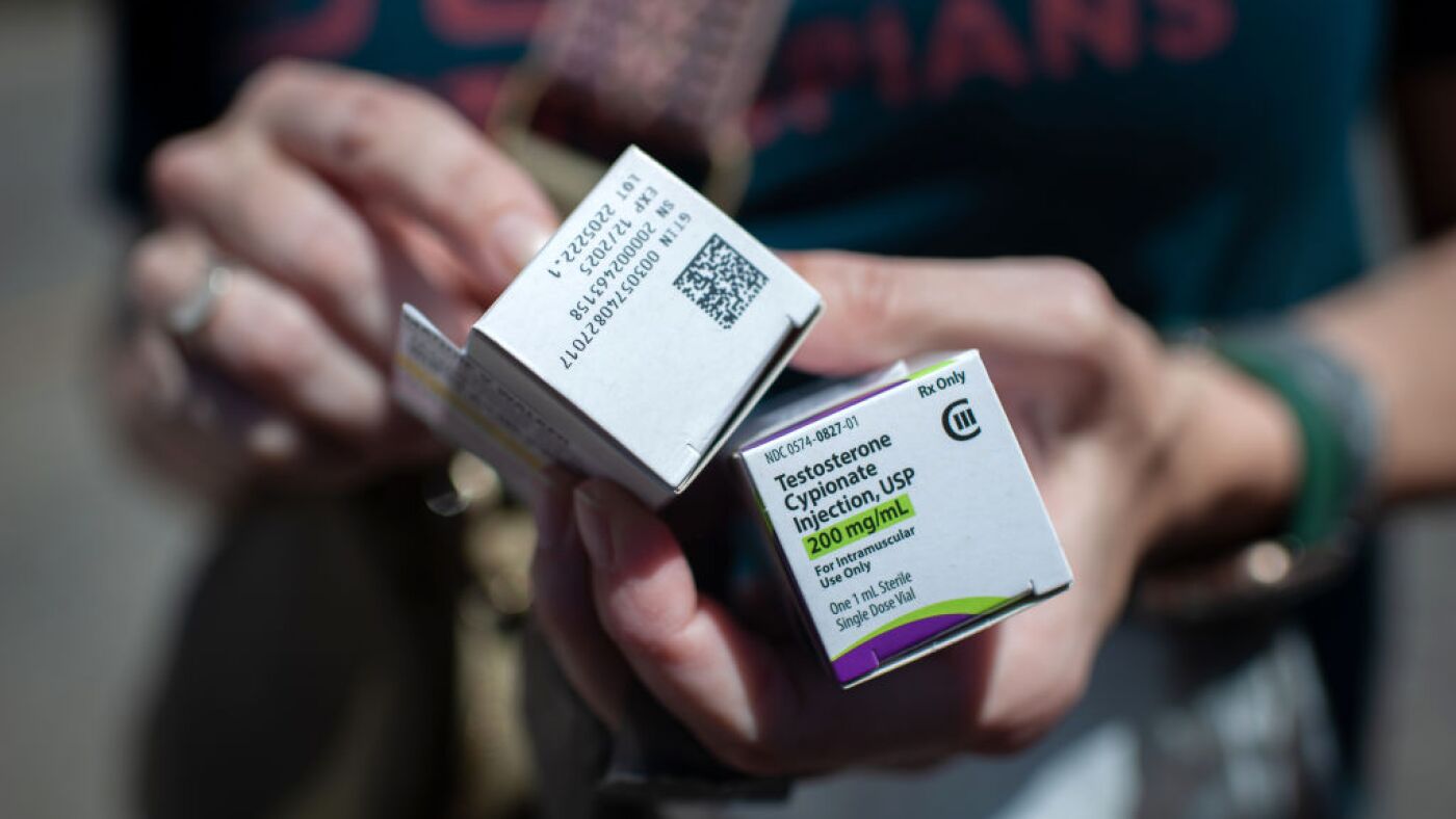 White House orders NIH to research trans ‘regret’ and ‘detransition’ : Shots White House orders NIH to research trans ‘regret’ and ‘detransition’ : Shots