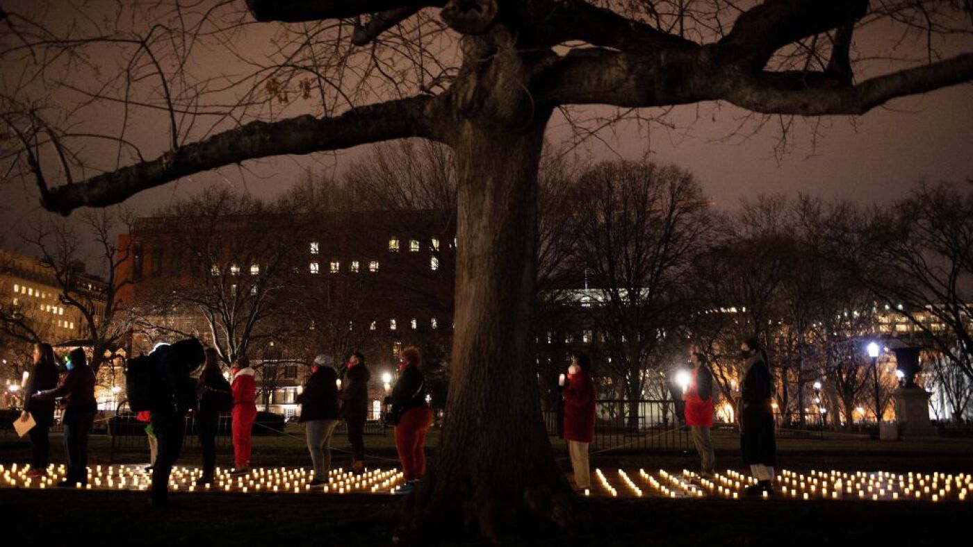 U.S. death rates drop in 2024, and COVID falls off the top 10 list : Shots U.S. death rates drop in 2024, and COVID falls off the top 10 list : Shots