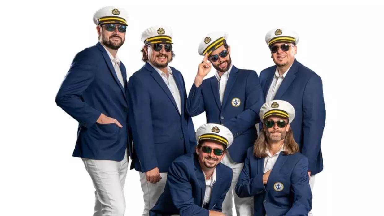 KVC-Arts 11/9/25 - Tommy Bouy & Yachtley Crew