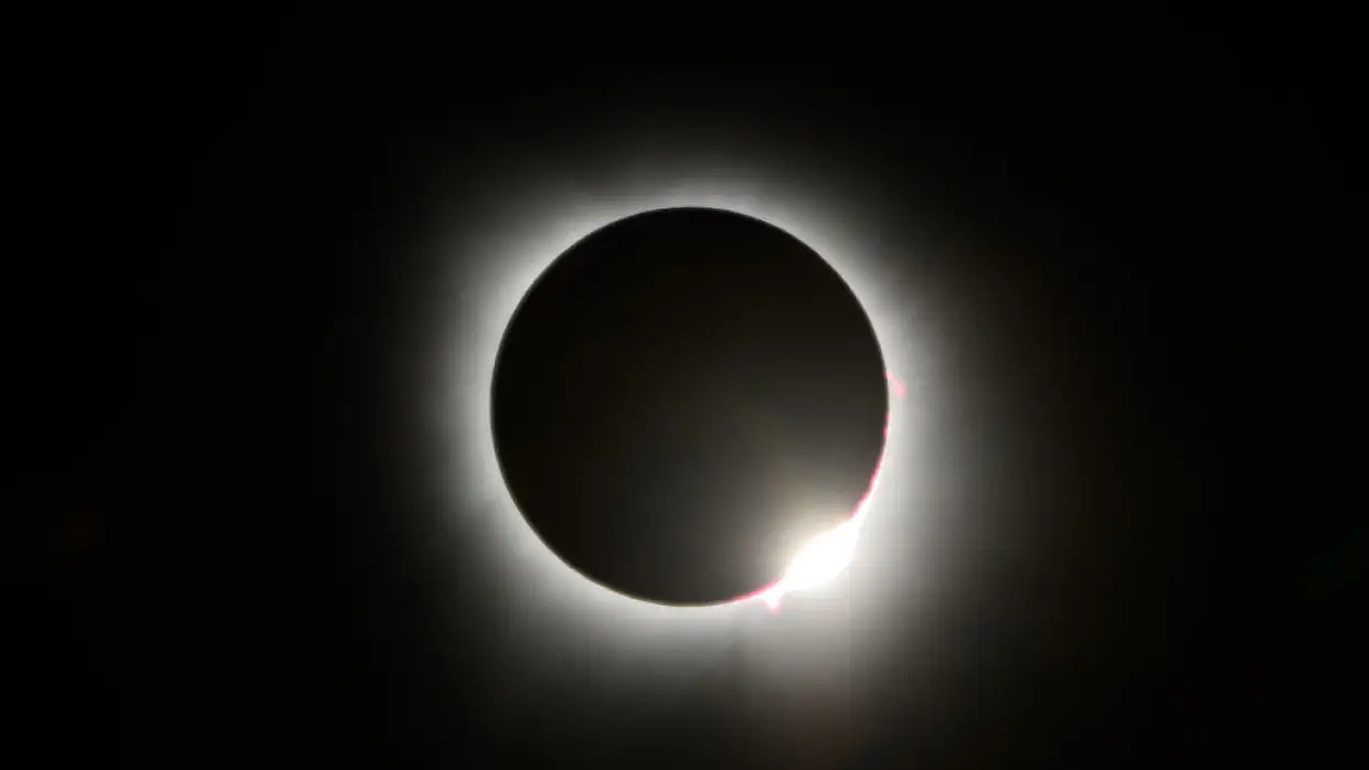 A solar eclipse happens this week. Here is what to know
