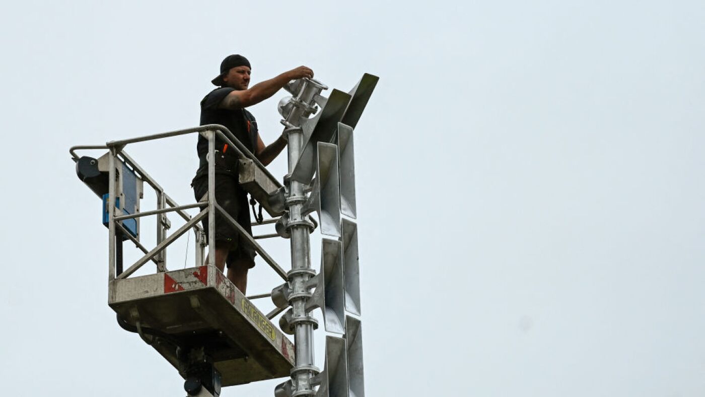 How flood sirens could have saved lives in Texas